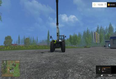 Claas Scorpion 7044 v1.0