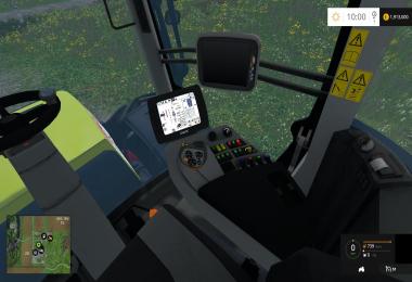 Claas Xerion 5000 v1