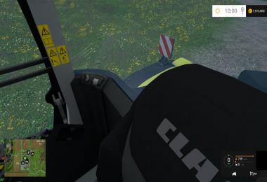 Claas Xerion 5000 v1