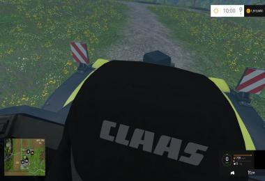 Claas Xerion 5000 v1