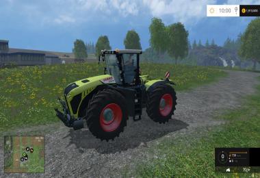 Claas Xerion 5000 v1