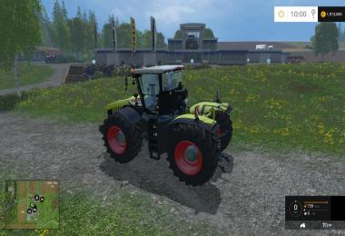 Claas Xerion 5000 v1