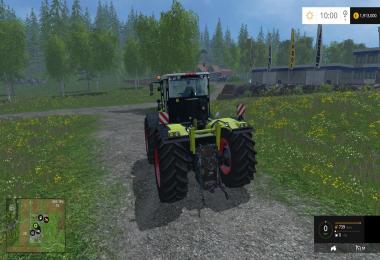 Claas Xerion 5000 v1