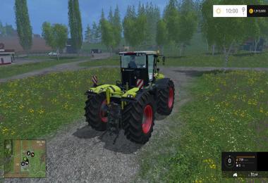 Claas Xerion 5000 v1