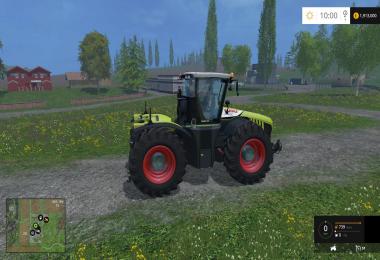 Claas Xerion 5000 v1