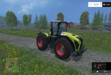 Claas Xerion 5000 v1