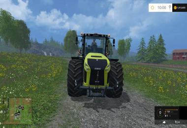 Claas Xerion 5000 v1