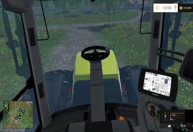 Claas Xerion 5000 v1