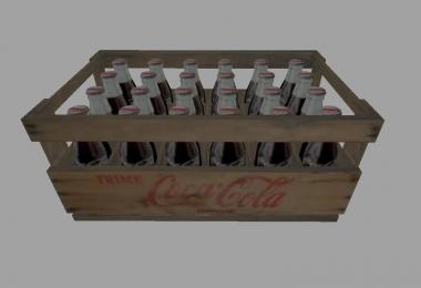 Coca-Cola Crate v1.0