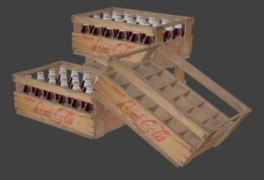 Coca-Cola Crate v1.0