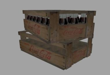 Coca-Cola Crate v1.0