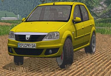 Dacia Logan v1.0