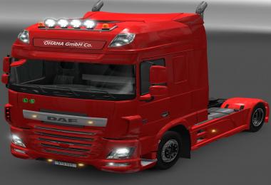 DAF XF E6 by ohaha 1.36