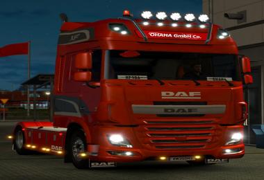 DAF XF E6 by OHAHA 1.38