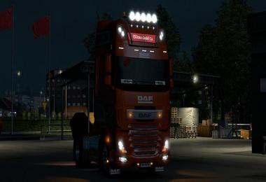 DAF XF E6 by ohaha  1.42