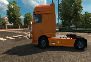 Daf XF Euro 6 Reworked 1.20.x