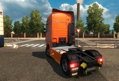 Daf XF Euro 6 Reworked 1.20.x