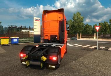 Daf XF Euro 6 Reworked 1.20.x