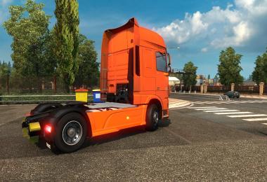 Daf XF Euro 6 Reworked 1.20.x