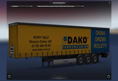 Dako window 1.20.x