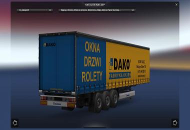 Dako window 1.20.x