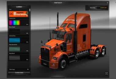 DC-Bourassa T800 Combo Skin Pack v1.2