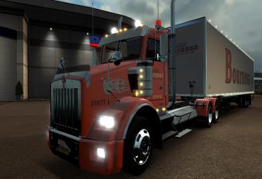 DC-Bourassa T800 Combo Skin Pack v1.2