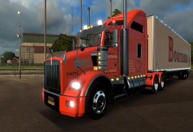 DC-Bourassa T800 Combo Skin Pack v1.2