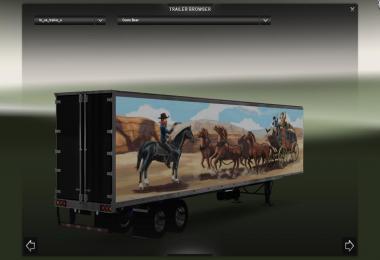 DC Peterbilt 389 Smokey and Bandit Combo Pack