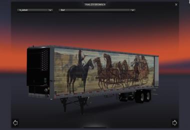 DC Peterbilt 389 Smokey and Bandit Combo Pack