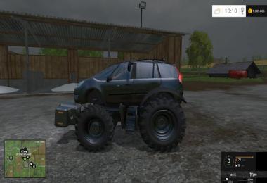 Deutz Fahr Fam v1.0 Last Edition