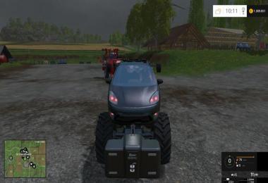 Deutz Fahr Fam v1.0 Last Edition