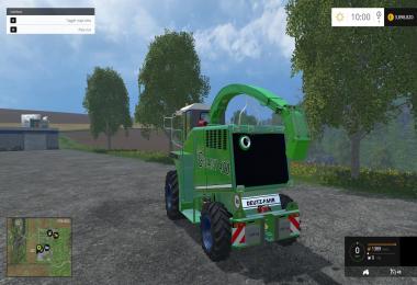 Deutz Fahr Gigant 400 v1.0