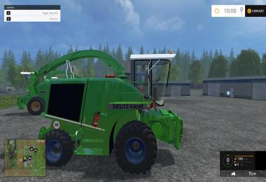 Deutz Fahr Gigant 400 v1.0