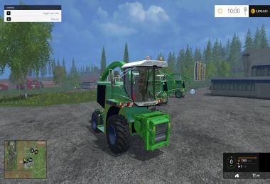 Deutz Fahr Gigant 400 v1.0