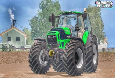 Deutz Fahr TTV 7250 v3.2