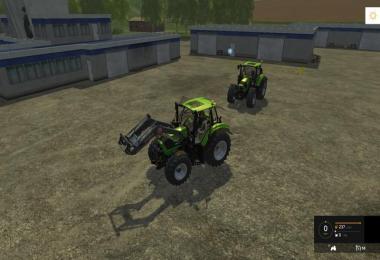 Deutz Fahr v1.0