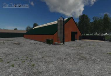 DieThoboliker cowshed v1.0