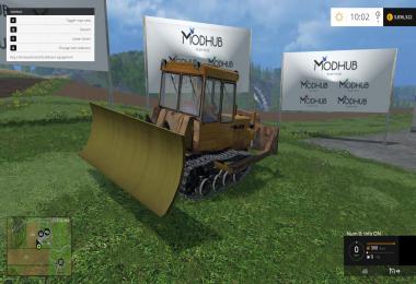 DT-75 Bulldozer v0.9