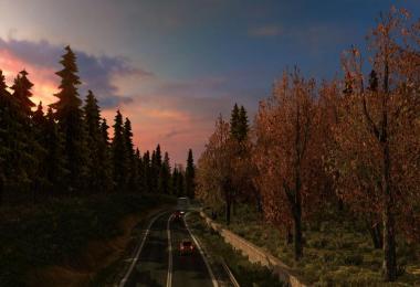 Early & Late Autumn Weather Mod v4.0