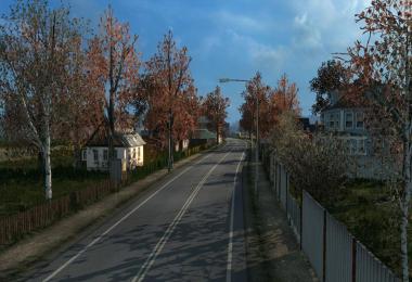 Early & Late Autumn Weather Mod v4.0