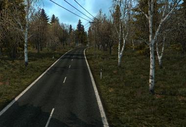 Early & Late Autumn Weather Mod v4.0