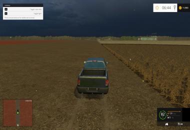 Farm Boys Polo FS15 v1.0