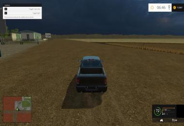 Farm Boys Polo FS15 v1.0