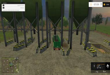 Farm Silos v1.0