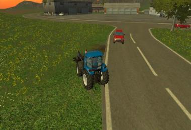 Farming Simulator Collector v1.0