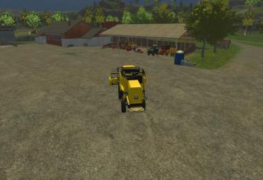 Farming Simulator Collector v1.0