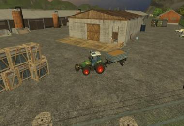 Farming Simulator Collector v1.0