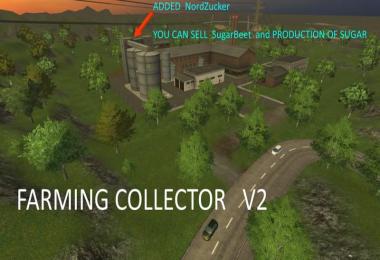 Farming Simulator Collector v3.0