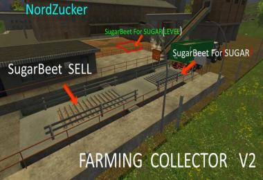 Farming Simulator Collector v3.0